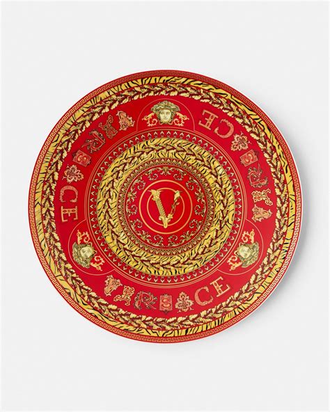 Virtus Holiday Plate 30 cm 